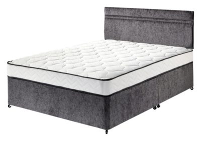 Airspring - Keswick 800 Pocket Sprung - Double - Divan